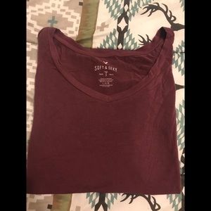 American Eagle Long Sleeve Tee